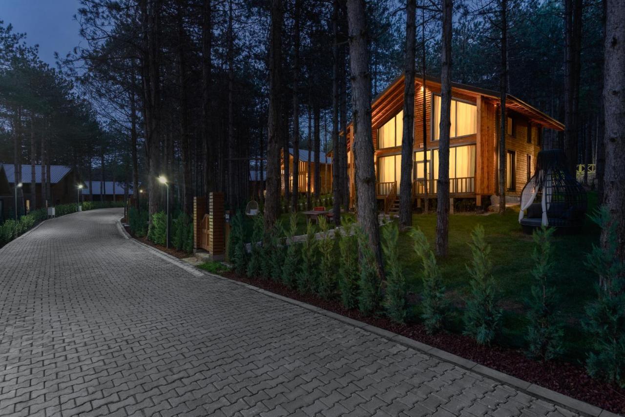 Harmony Green Village Resort Mahmudiye Exterior photo
